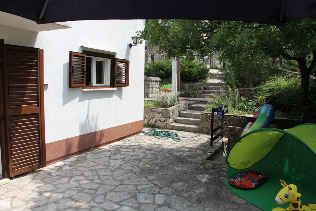 Holiday Home Luznar Klenovica Exterior photo