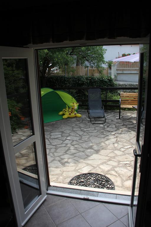 Holiday Home Luznar Klenovica Exterior photo
