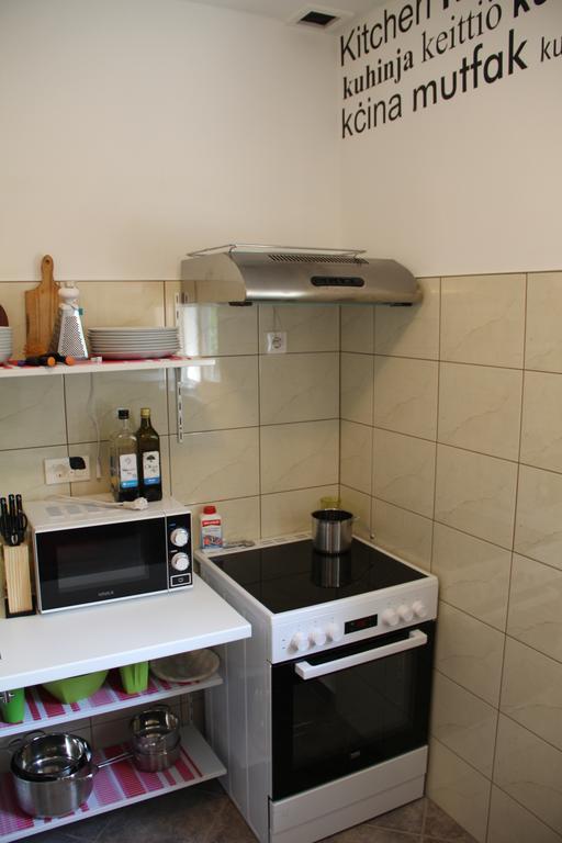 Holiday Home Luznar Klenovica Exterior photo